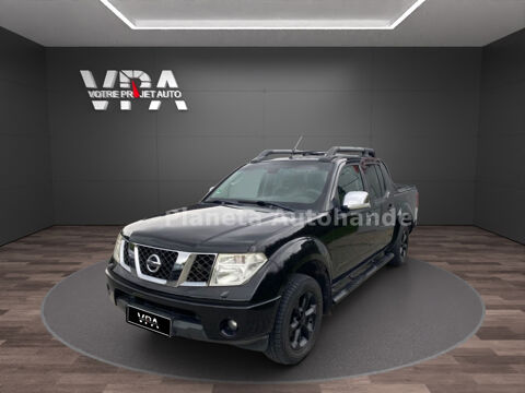 Annonce voiture Nissan Navara 10279 