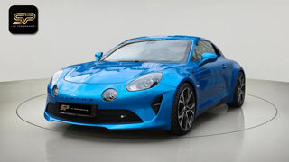 A110 PURE Race Edition – 252 CH – BVA – 74 800 KM – BLEU ALPINE – 2019 occasion 33150 Cenon