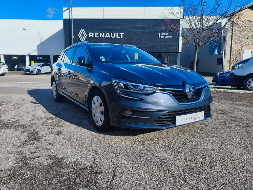 M&eacute;gane Estate DCI 115 2021 occasion 26240 Saint-Vallier