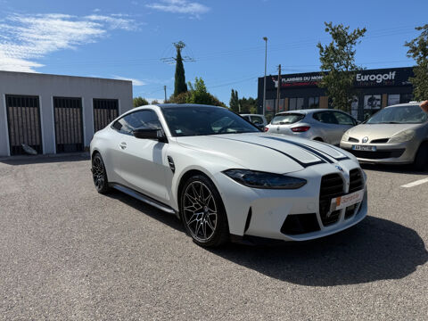 Annonce voiture BMW M4 82900 €