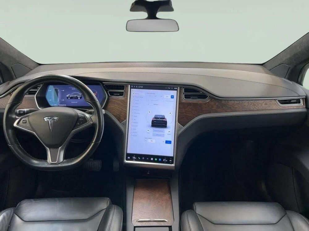 Model X 100D * Dual Motor AWD * 469 ch * 5 Places * Autopilot * Cert 2017 occasion 33150 Cenon