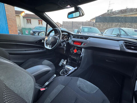 DS3 So Irresistible 2015 occasion 54270 Essey-l&egrave;s-Nancy