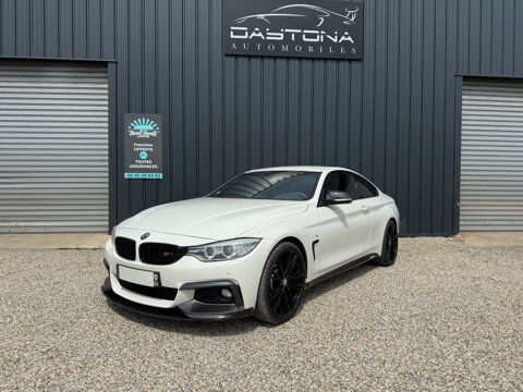 Annonce voiture BMW Srie 4 24990 