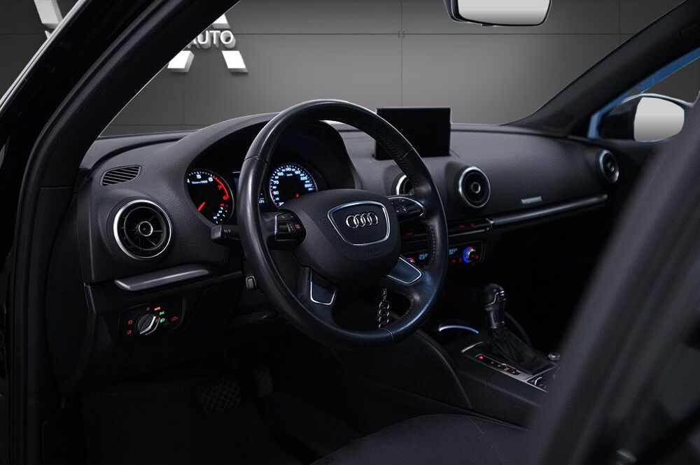 A3 Sportback 1.4 TFSI S-Line – 125ch – Optique Noir – Jantes RS 2016 occasion 33320 Eysines