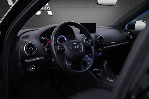 A3 Sportback 1.4 TFSI S-Line – 125ch – Optique Noir – Jantes RS 2016 occasion 33320 Eysines