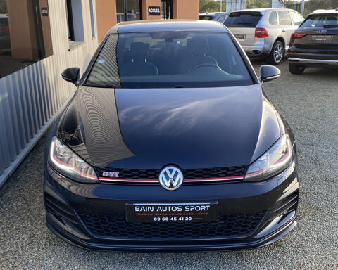 Golf 2.0 TSI 290ch GTI TCR DSG7 Euro6d-T 5p 2019 occasion 35470 Bain-de-Bretagne