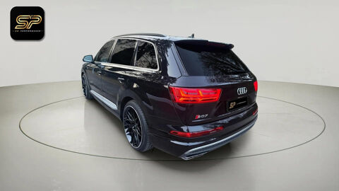 SQ7 4.0 TDI quattro Tiptronic 435 ch * V8 Diesel * Toit Panorami 2017 occasion 33150 Cenon