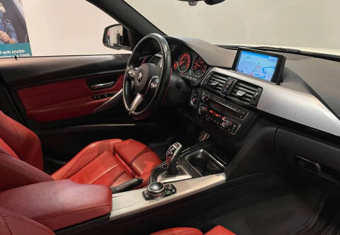 S&eacute;rie 3 335d xDrive M Performance 313 ch – Harman Kardon – Head-Up D 2014 occasion 33320 Eysines