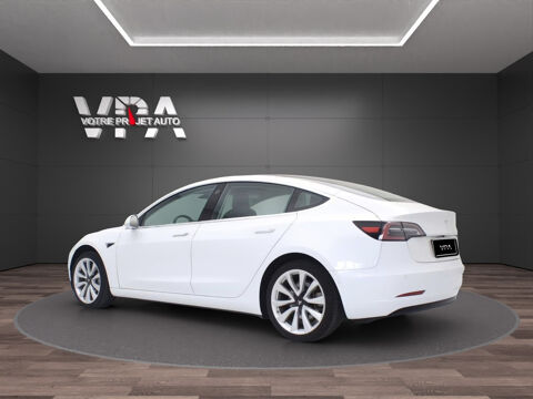 Model 3 Standard Range Plus Propulsion 306ch - Toit Panoramique - Si 2019 occasion 33320 Eysines