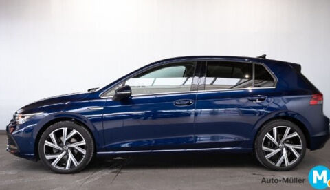 Golf VIII - 2.0 TDI Style - Toit ouvrant - ACC - Kamera 2020 occasion 33320 Eysines