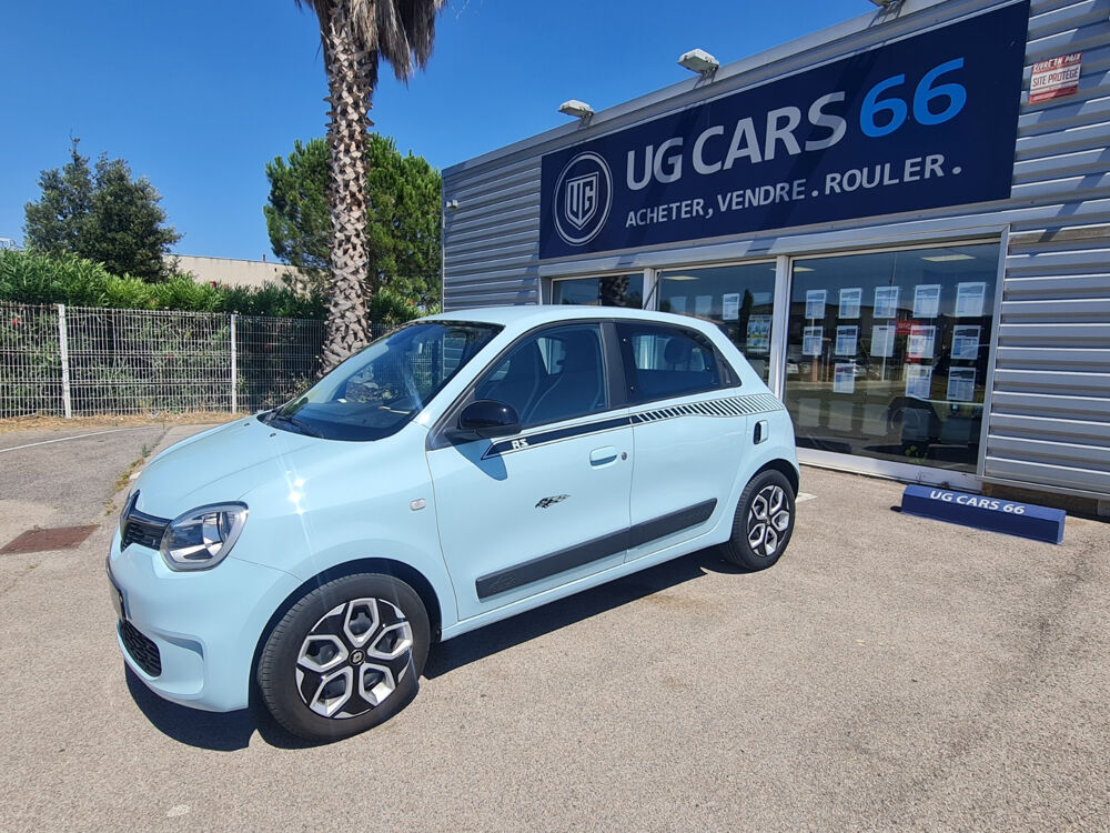 Twingo III 1.0 SCe 65ch Equilibre 2024 occasion 66450 Pollestres