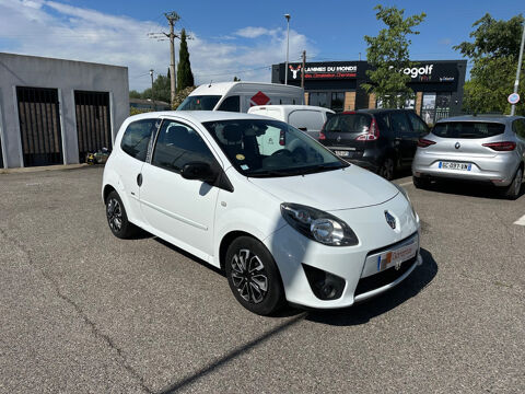 Renault Twingo II Night &amp; Day 2010 occasion Salon-de-Provence 13300
