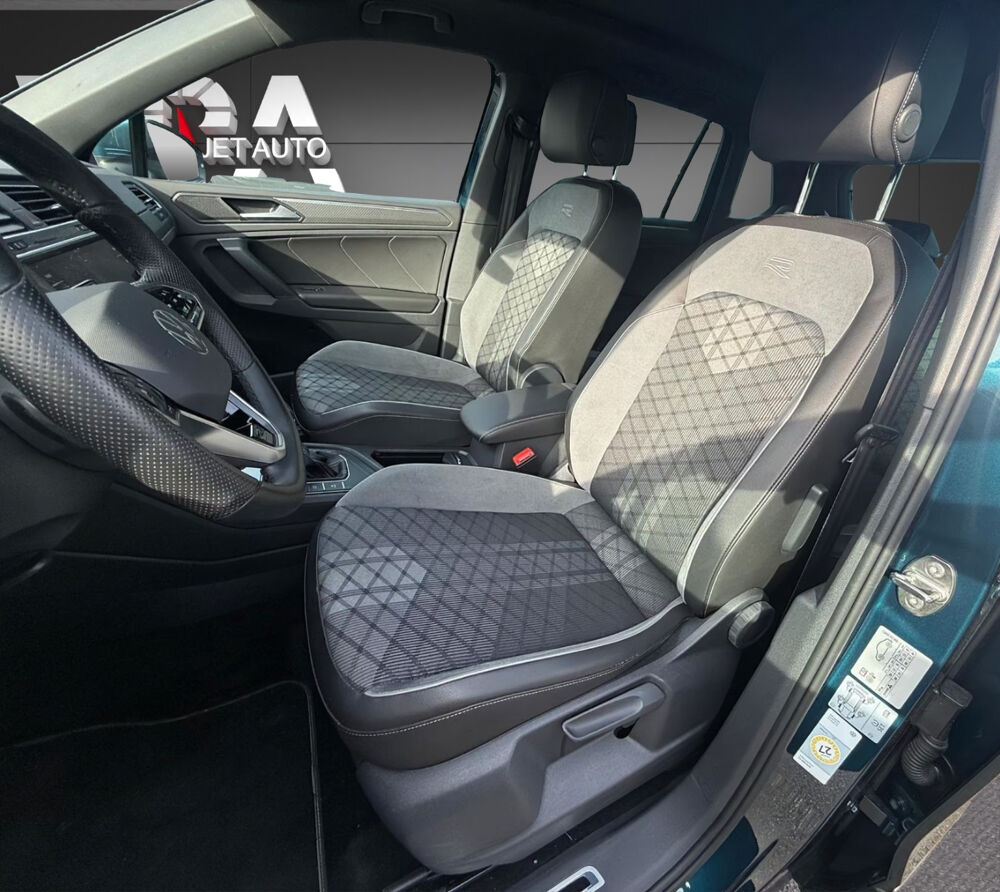 Tiguan R-Line eHybrid 245 ch – Toit panoramique – IQ.Light Matrix L 2022 occasion 33320 Eysines