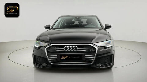 A6 45 TDI quattro S line S-Tronic 245 ch * LED * ACC * Cam&eacute;ra d 2022 occasion 33150 Cenon