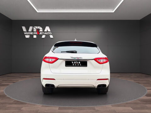 Levante S Q4 &middot; 3.0 V6 Biturbo 430 ch &middot; Automatique &middot; Cam&eacute;ra 360&deg; &middot; S 2017 occasion 33320 Eysines