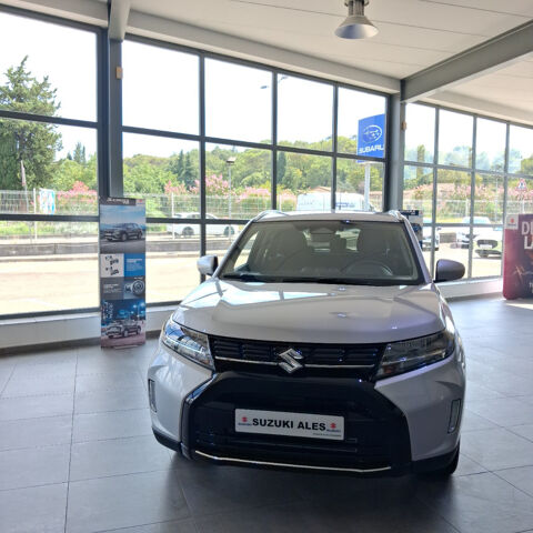 Vitara 1.4 BOOSTERJET HYBRID 110 PRIVILEGE 2026 occasion 30100 Al&egrave;s
