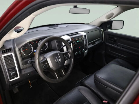 RAM CREW CAB * V8 5.7 396 CH * GPL * CUIR * ATTELAGE * 6 PLACES 2011 occasion 33150 Cenon