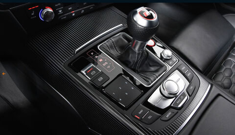 RS6 PLUS V8 TFSI 605 CH PERFORMANCE AKRAPOVIC B&amp;O 3D HEAD UP 2019 occasion 33320 Eysines
