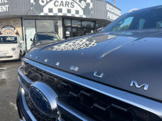 Ranger 3.0 EcoBlue V6 240ch Stop&amp;Start Double Cabine Platinum e 2024 occasion 24750 Tr&eacute;lissac