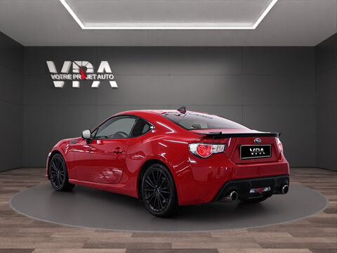 Brz 2.0 R Sport 200ch | BVA, GPS, Cam&eacute;ra de recul, Alcantara 2015 occasion 33320 Eysines
