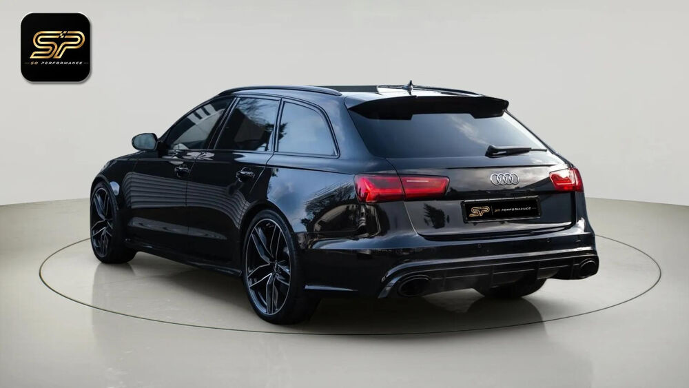 RS6 AVANT V8 560 CH QUATTRO * PANO * BOSE * HUD * CARBONE 2015 occasion 33150 Cenon