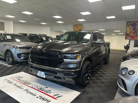 Dodge RAM 5.7 V8 395 GPL HEMI CREW CAB SPORT LAIE BLACK PACKAGE 2020 occasion Narbonne 11100