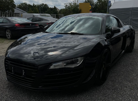 Annonce voiture Audi R8 42280 