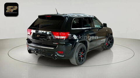 Grand Cherokee SRT 6.4 V8 HEMI – 468 CH – PANO – HARMAN KARDON – BREMBO 2012 occasion 33150 Cenon