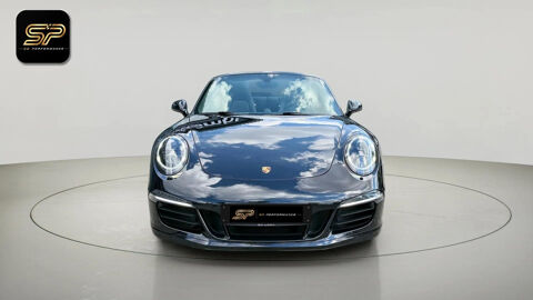 911 TARGA 4S 400 CH * SPORT CHRONO * BOSE * CUIR * SI&Egrave;GES VENTIL 2016 occasion 33150 Cenon