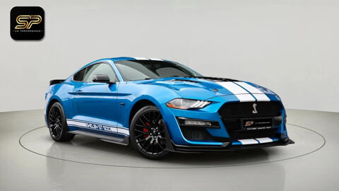 Ford Mustang 2.3 55YEARS/GT500/SHZ/APPLE/KAMERA/R19 – 314 CH – CARPLAY – 2020 occasion Cenon 33150