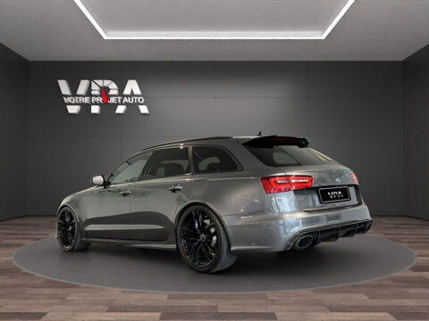 RS6 Audi Avant 4.0 TFSI 560cv • Pack Dynamik • Disponible 2014 occasion 33320 Eysines