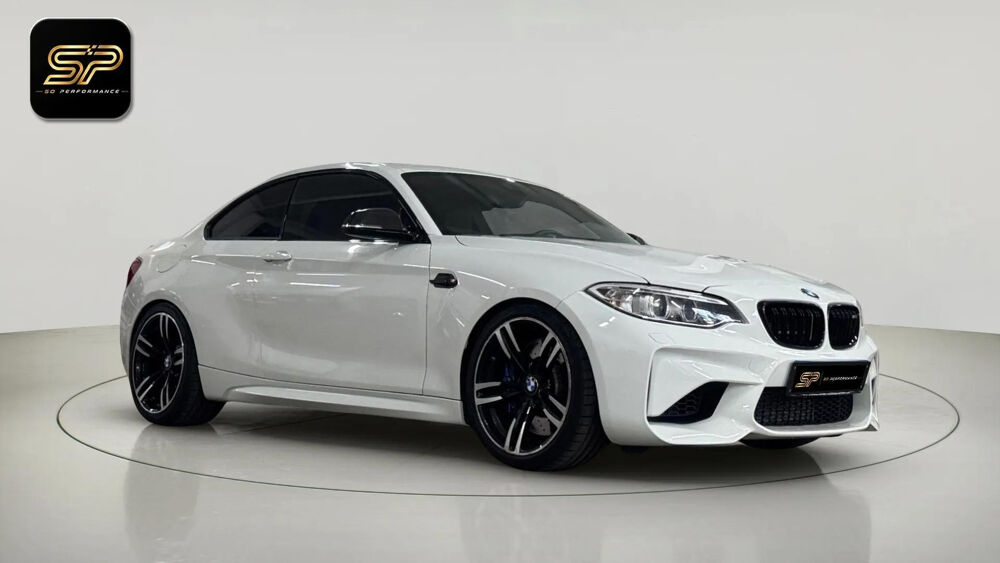 M2 Coup&eacute; 370 ch * BVA * Harman Kardon * CarPlay * Cam&eacute;ra * 36 3 2016 occasion 33150 Cenon