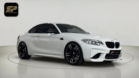 M2 Coup&eacute; 370 ch * BVA * Harman Kardon * CarPlay * Cam&eacute;ra * 36 3 2016 occasion 33150 Cenon