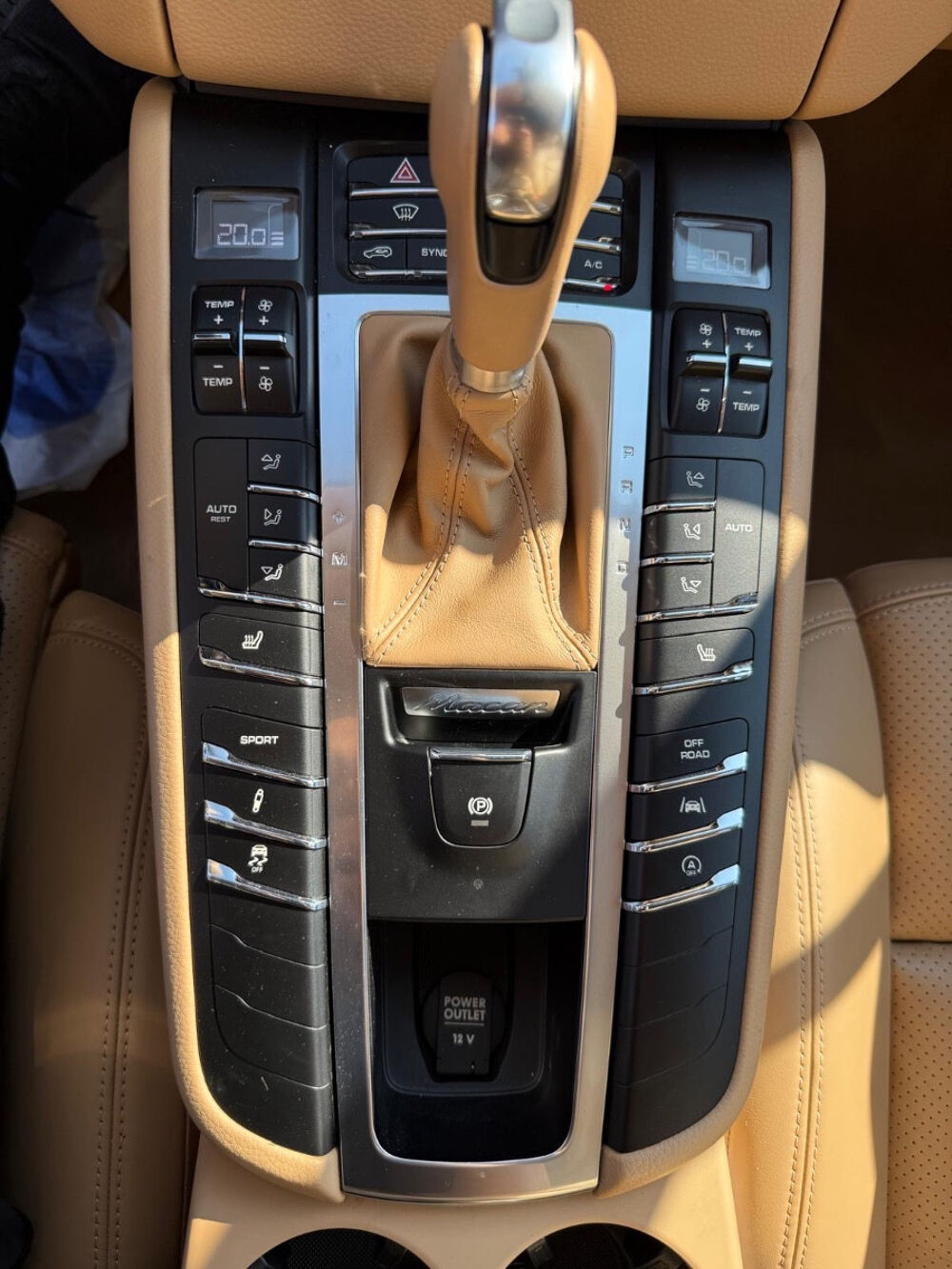 Macan S DIESEL - 9 000- KM REEL ETAT NEUF TOIT OUVRANT PANORAMIQU 2015 occasion 11100 Narbonne