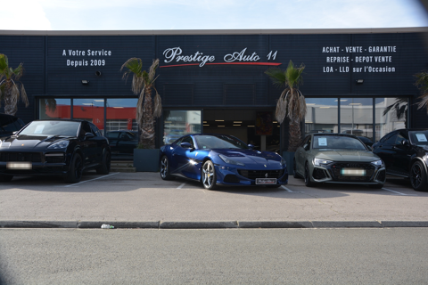 Ferrari Portofino M 620 CV 1ere Main Origine France TVA MALUS PAYE GARANTIE Fe 2023 occasion Narbonne 11100