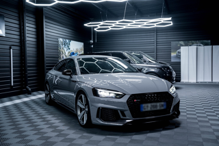 RS5 Sportback 2.9 V6 TFSI 450 ch quattro – Immat FR - VISIBLE 2019 occasion 33320 Eysines