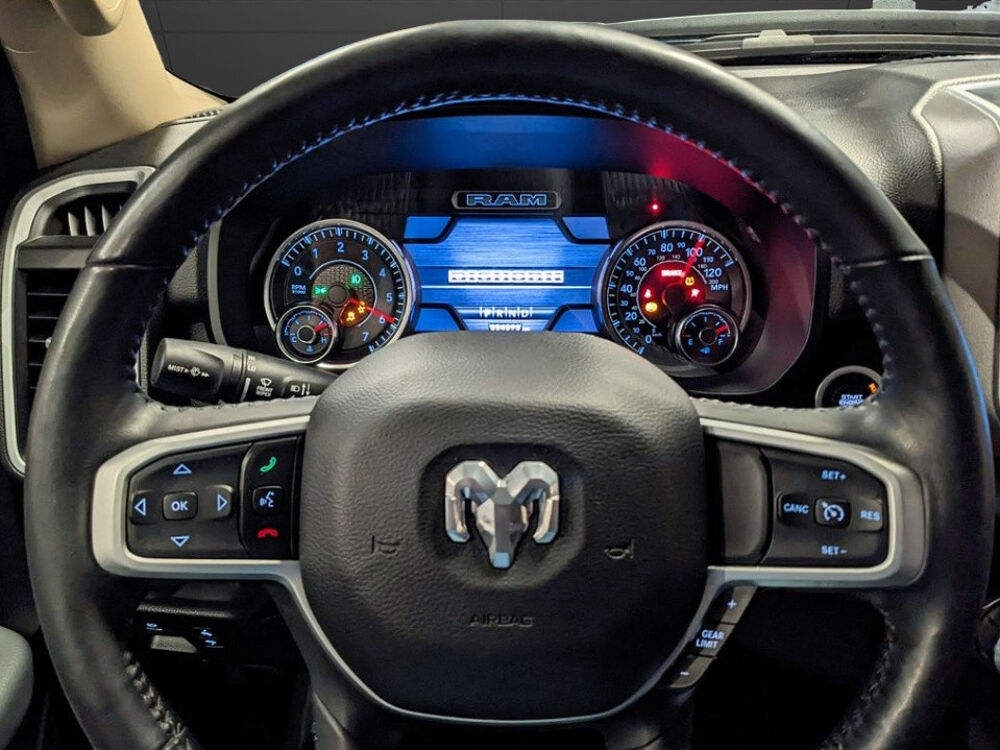 RAM 1500 Bighorn – 3.6 V6 305ch – 4x4 – AHK – Cam&eacute;ra – Clim 3 zo 2020 occasion 33320 Eysines