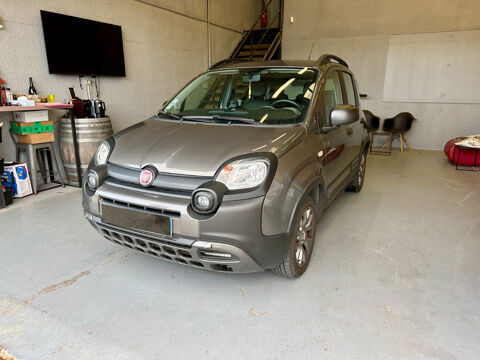 Fiat Panda city cross Lounge 85 ch 2020 occasion Cabestany 66330