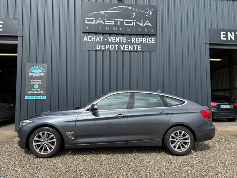 S&eacute;rie 3 (F34) Gran Turismo 320d 2.0 190 cv Bo&icirc;te auto 2015 occasion 33210 Langon