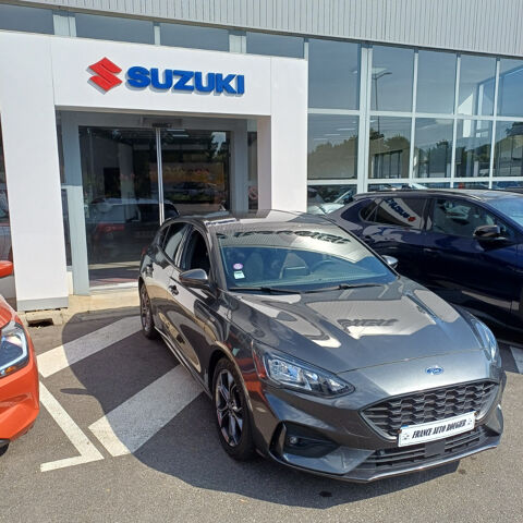 Focus 1.0 ECOBOOST 125 ST-LINE 2021 occasion 30100 Al&egrave;s
