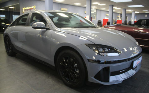 Hyundai Ioniq 53kWh 151cv Apple Carplay Cam&eacute;ra de recul Volant &amp; Si&egrave;ge 2023 occasion Eysines 33320