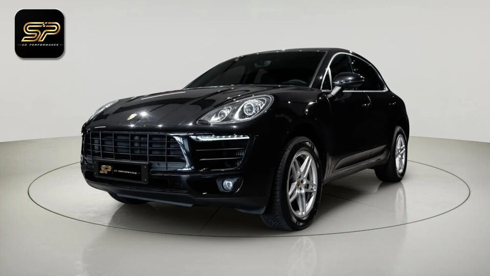 Macan S * V6 3.0 340 CH * PANO * PCM * CUIR * SI&Egrave;GES CHAUFFANTS * 2015 occasion 33150 Cenon