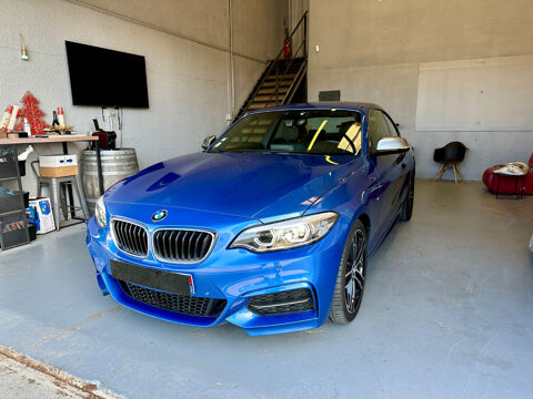 BMW Série 3 M240 i M Sport LCI 340 ch 2018 occasion Cabestany 66330