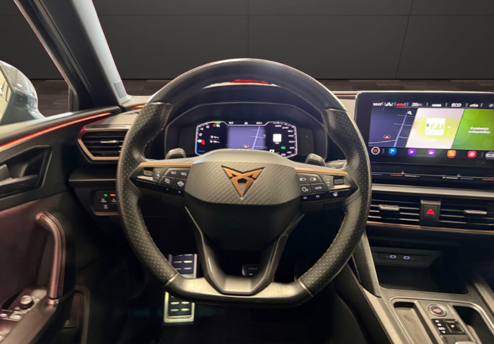 Leon e-HYBRID 245 ch – Digital Cockpit – Full LED – Volant chauff 2021 occasion 33320 Eysines