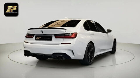 S&eacute;rie 3 M Sport 258 ch * Toit Ouvrant * Si&egrave;ges &Eacute;lectriques M&eacute;moire * 2020 occasion 33150 Cenon