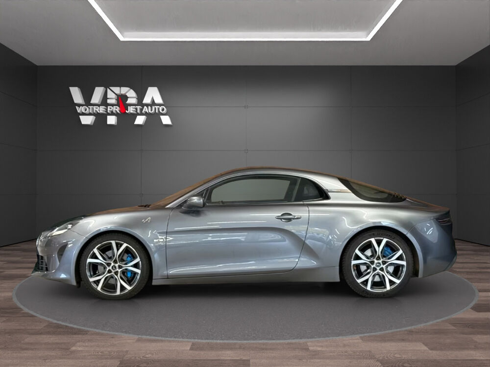 A110 1.8T 300ch GT - Cam&eacute;ra de recul - Si&egrave;ges chauffants - Virtua 2022 occasion 33320 Eysines