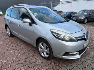 Grand Sc&eacute;nic III DCi 110 eco2 Limited 7 pl 2014 occasion 60200 Compi&egrave;gne