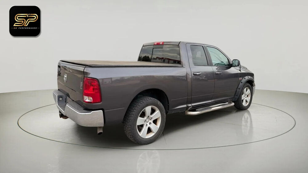RAM 1500 5.7 V8 HEMI 401 ch * Euro 6 * 6 Places * Attelage * GPS 2011 occasion 33150 Cenon