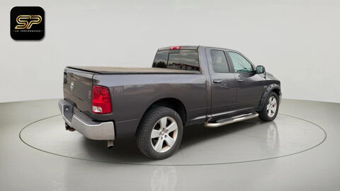 RAM 1500 5.7 V8 HEMI 401 ch * Euro 6 * 6 Places * Attelage * GPS 2011 occasion 33150 Cenon