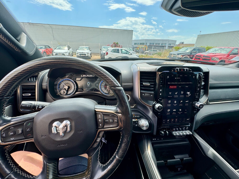 RAM 5.7 L HEMI LIMITED 2019 occasion 66330 Cabestany